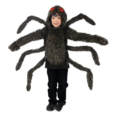 Princess Paradise Baby's Child Tarantula Hoodie Black Small/Medium