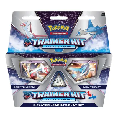 Pokemon TCG: XY Latias & Latios Trainer Card Game Multicolor