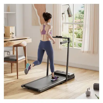 Folding Protective Indoor Treadmill