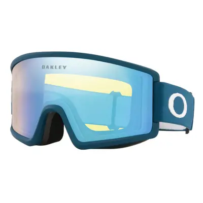 Oakley Target Line OO7121 Posideon w/Hi Yellow Ski Goggles For Men F