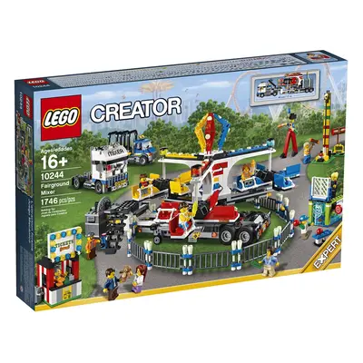 LEGO Creator Expert Fairground Mixer