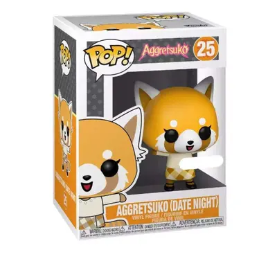 Funko POP! Sanrio: Aggretsuko - Retsuko Date Night (Exclusive)