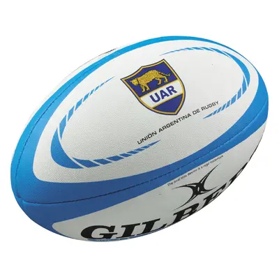 Gilbert Argentina Replica Rugby Ball