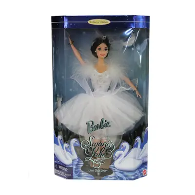 Barbie Swan Queen from Swan Lake 12"" Collector Edition Doll