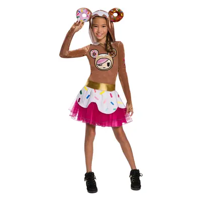 Rubie's Child's Tokidoki Costume Donutella Large