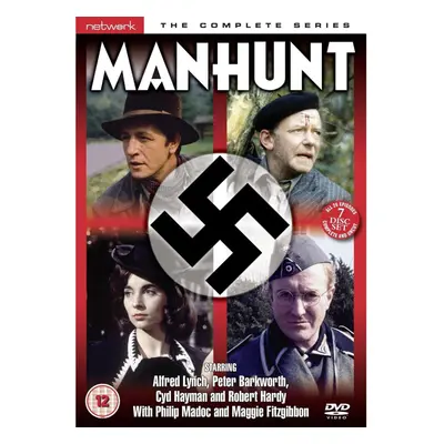 Manhunt - The Complete Series [1970] (DVD)