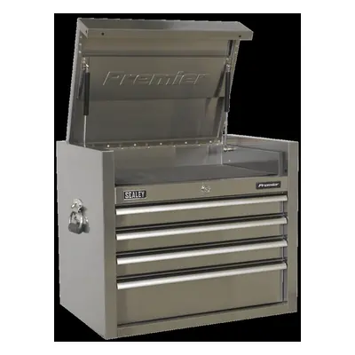 Topchest Drawer 675mm Stainless Steel Heavy-Duty