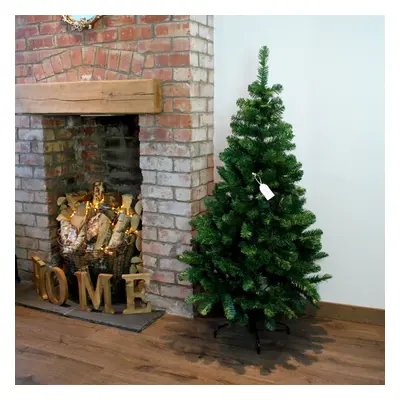 5ft (150cm) Samuel Alexander Luxury Green Christmas Tree Tips 95cm Wide