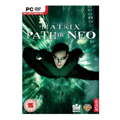 The Matrix: Path of Neo (PC DVD)