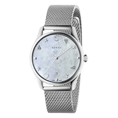 Gucci YA1264040 G-Timeless 36mm Ladies Watch