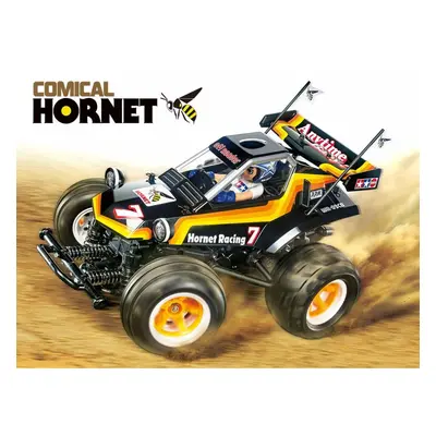 Tamiya RC Comical Hornet (WR-02CB) Model Kit 1:10