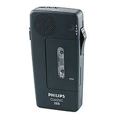 Philips Pocket Memo cassette player