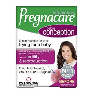 Pregnacare Conception Tablets, Pack of