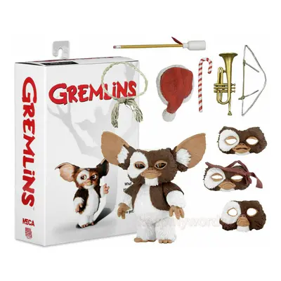 NECA Gremlins Ultimate Gizmo 5" Action Figure Model Play Set Toy Collection Gift