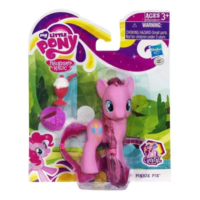 My Little Pony Crystal Empire Wave Pinkie Pie Figure Set