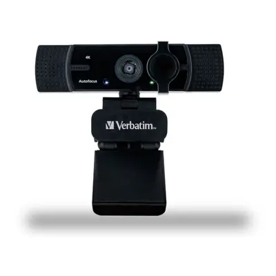 Verbatim webcam with dual microphone AWC-03