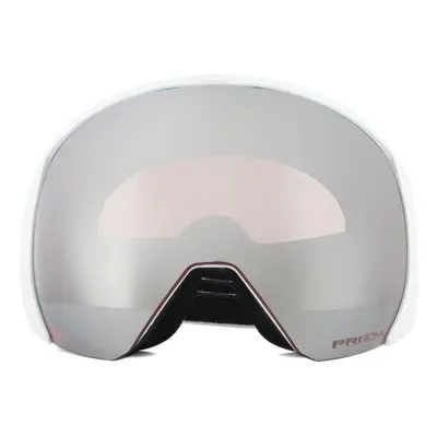 Oakley Ski Goggles Flight Path OO7110-08 Matte White Prizm Snow Black Iridium