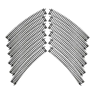 HORNBY Track 12x R8261 4th Radius Curve