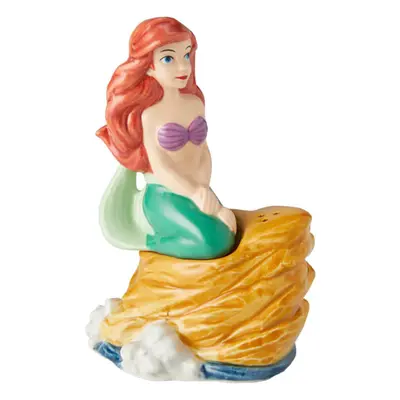 Disney Ariel on Rock Salt & Pepper Shaker Set