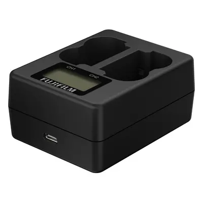 FUJIFILM BC-W235 Dual Battery Charger