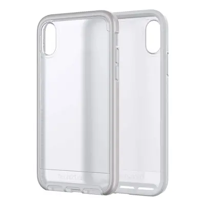 tech21 Evo Elite Phone Case for Apple iPhone X and - Silver