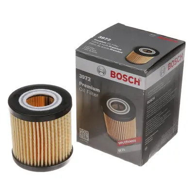 Bosch Automotive Premium FILTECH Oil Filter for Select Lexus ES35