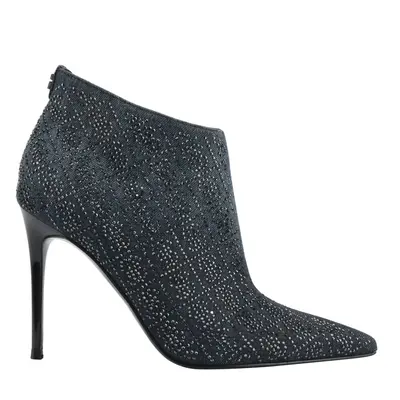 Guess Women's FAZZIE Ankle Boot Black