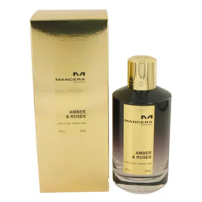 Mancera Paris Amber & Roses Eau de Parfum 120ml