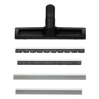 BOSCH VX130 Vacuum Floor Nozzle Kit 3Piece Black