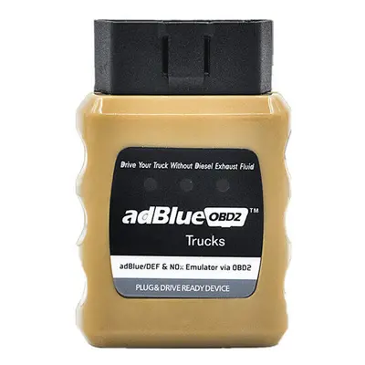 AdBlue OBD2 Car Diagnostic Scanner Tool Auto Fault Coder Diagnosis For IVECO Trucks