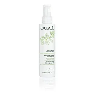 Caudalie Makeup Removing Cleansing Oil - oz