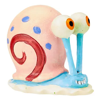 Spongebob Penn-Plax Spongebob Squarepants' Gary The Snail - Large Resin Aquarium Ornament (SBR22