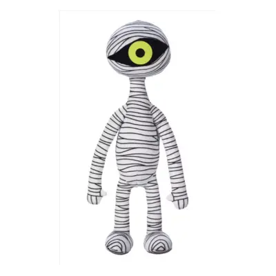 Disney Store - Tim Burton's The Nightmare Before Christmas Mummy Boy 28cm Soft Plush Toy