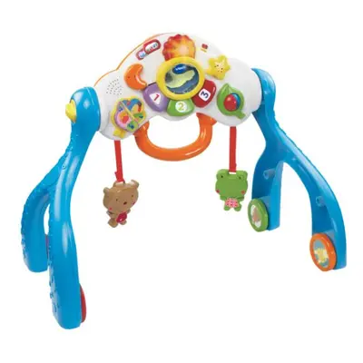 Little Friendlies 3-in-1 Activity Centre