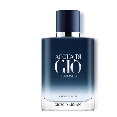 Giorgio Armani Acqua Di Gio Profondo Eau De Parfum Refillable 50ml