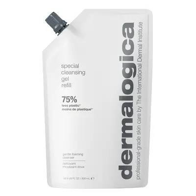 Dermalogica Special Cleansing Gel Refill - Gentle-Foaming Face Wash Ge