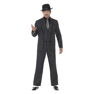 Smiffys Vintage Gangster Boss Costume