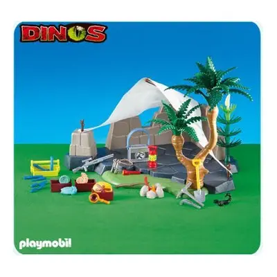 Playmobil Add-On Series - Explorer's Campsite