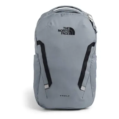 THE NORTH FACE Vault Everyday Laptop Backpack Mid Grey Dark HeatherTNF Black One Size