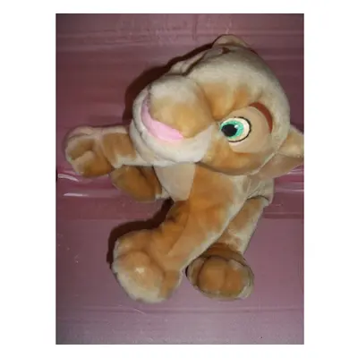 The Lion King - Large Simba Soft Toy