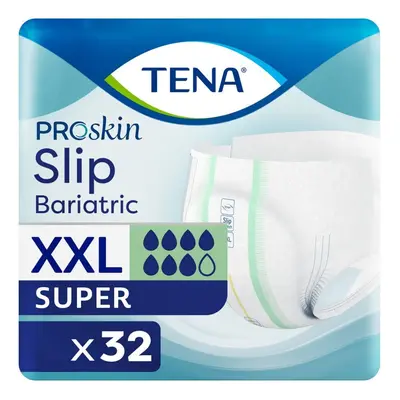 TENA Slip Bariatric Super (2900ml) Pack Incontinence Protection