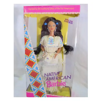 Barbie Native American Doll Special Edition