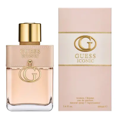 Guess Iconic 100ml Eau De Parfum EDP Spray