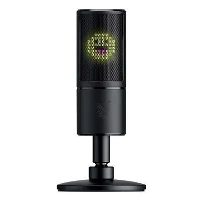 Razer Seiren Emote USB Digital Microphone and Headphone Amplifier