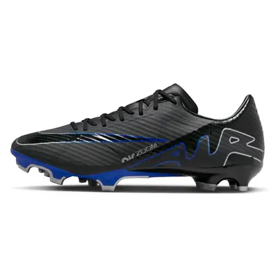 NIKE Men's Football Shoe Black Chrome Hyper Royal