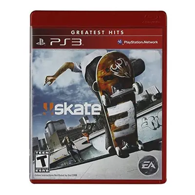 Skate PS3 North American Version Region Free