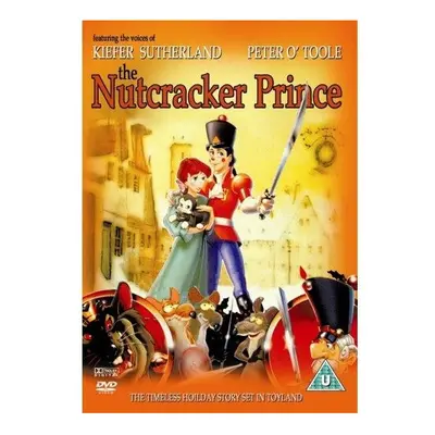 The Nutcracker Prince [dvd] [2007]