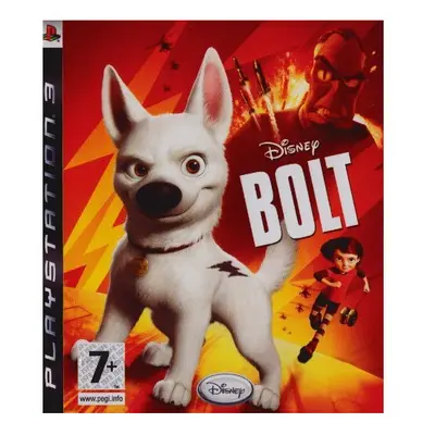 Disney's Bolt (Playstation 3)