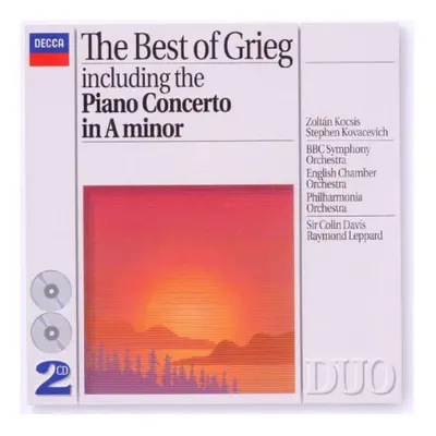 The Best of Grieg