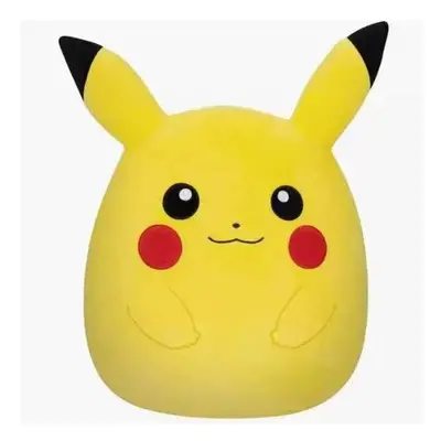 (Pikachu-35CM) Plush Gengar Toy Soft Hug Doll Kid Gift Birthday